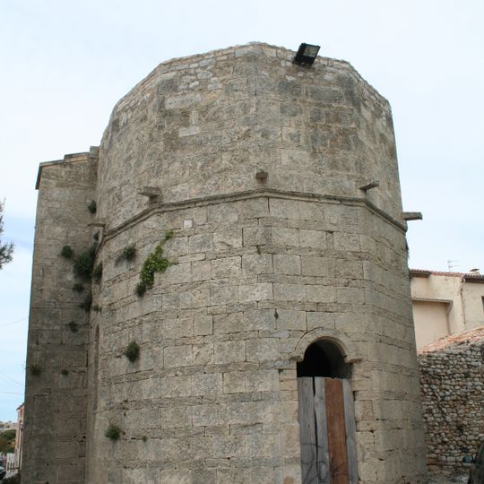 Église Notre-Dame d'Aix de Balaruc-les-Bains