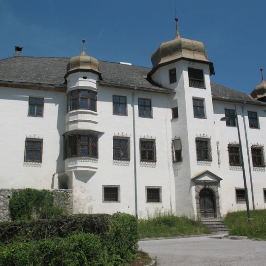 Kramsach, Schloss Achenrain