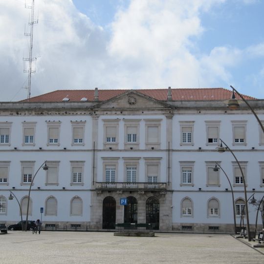 Edifício das Obras Públicas de Aveiro