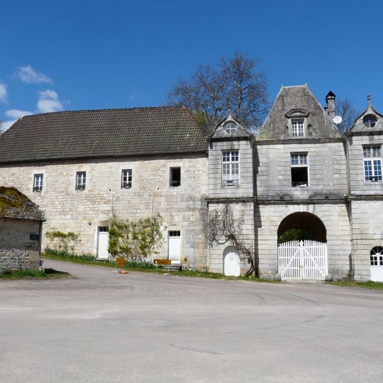 Château d'Ecot-la-Combe