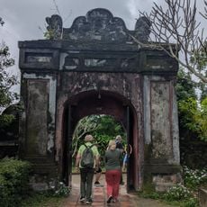 Thiên Mụ Temple