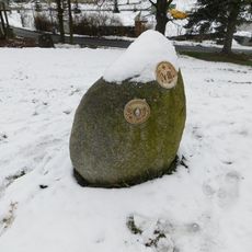 VIII. zastavení křížové cesty ve Štěchovicích