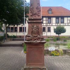 Kriegerdenkmal