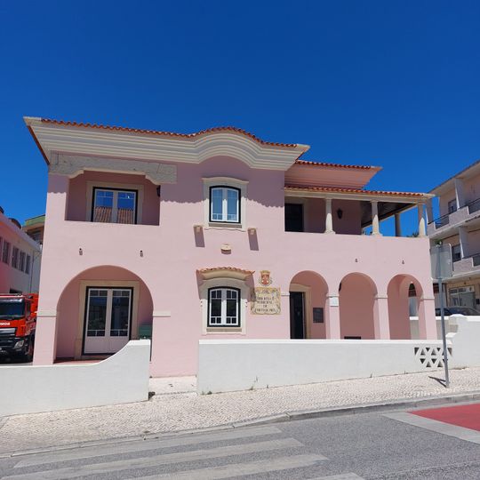 Casa dos Magistrados em Porto de Mós