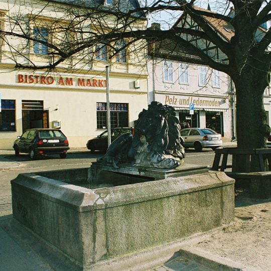 Löwenbrunnen