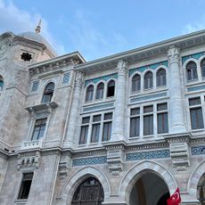 Istanbul Main Post Office