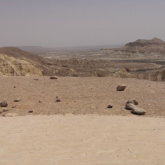 תצפית על חווארי הצין