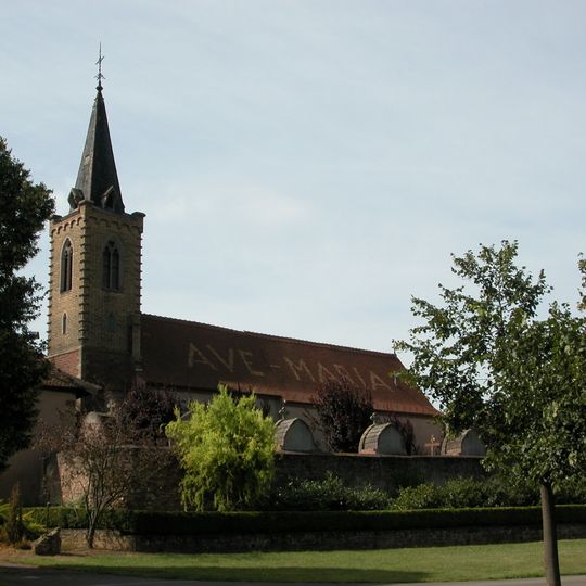Chapelle Notre-Dame d'Altbronn