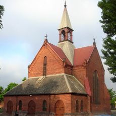 Kaplica cmentarna w Bydgoszczu