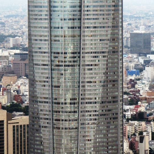 Roppongi Hills Mori Tower