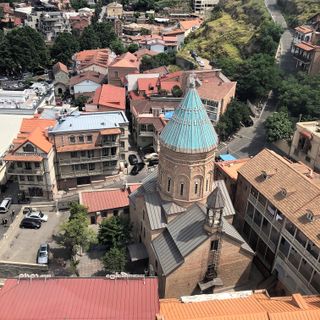 Église Saint-Georges de Tbilissi