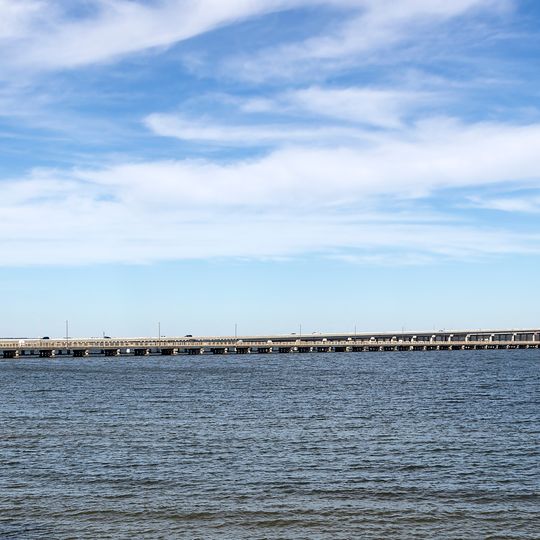 Bill Burton Fishing Pier State Park