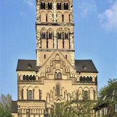 Basilique Saint-Quirin de Neuss