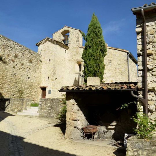 Église Saint-Pierre de Cobonne