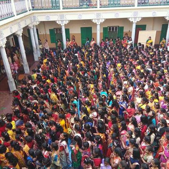 Ramkrishna Sarada Mission Sister Nivedita Girls' School