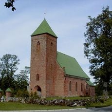 Lutheran church in Ēdole