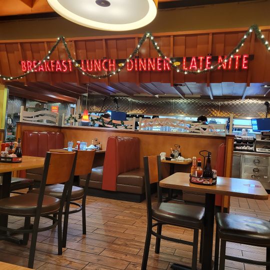 Denny's