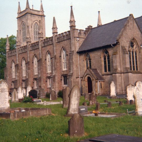 St.mark's Church The Mall East Armagh Co.armagh