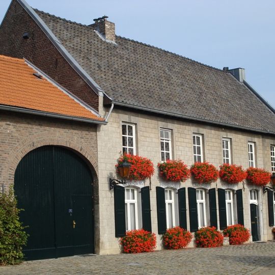 Kantoorweg 4, Maastricht