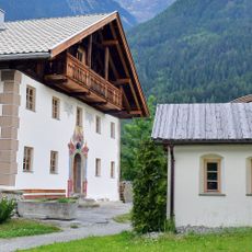 Hofkapelle hl. Thomas/Thomeleskapelle