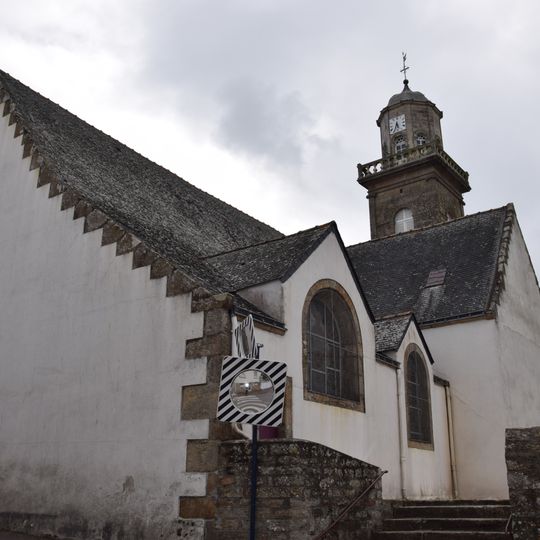 Église Saint-Maxent