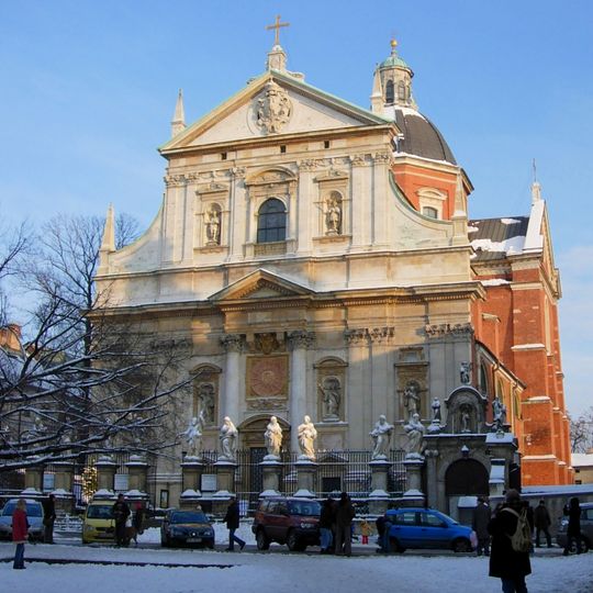 Panteon Narodowy w Krakowie