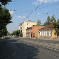 Leninsky District, Ulyanovsk