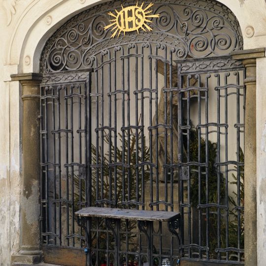 Chapel by saint Nicholas cathedral