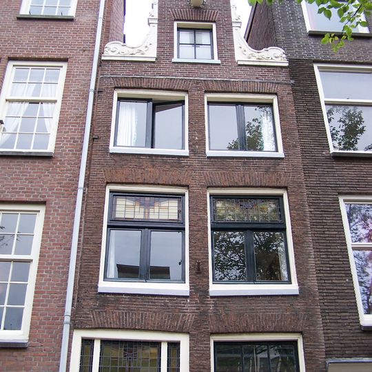 Lauriergracht 56, Amsterdam