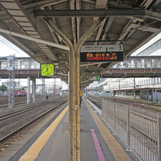 Kōriyama Station