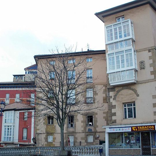 Manuel Calvo 2 etxea