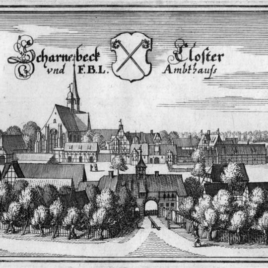 Zisterzienserabtei Scharnebeck