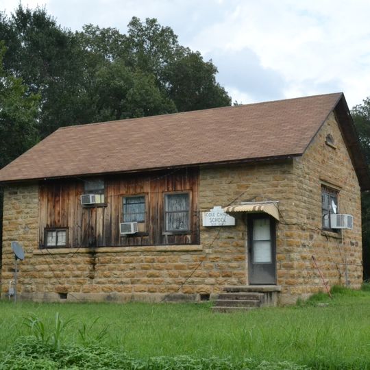 Cole Chapel School