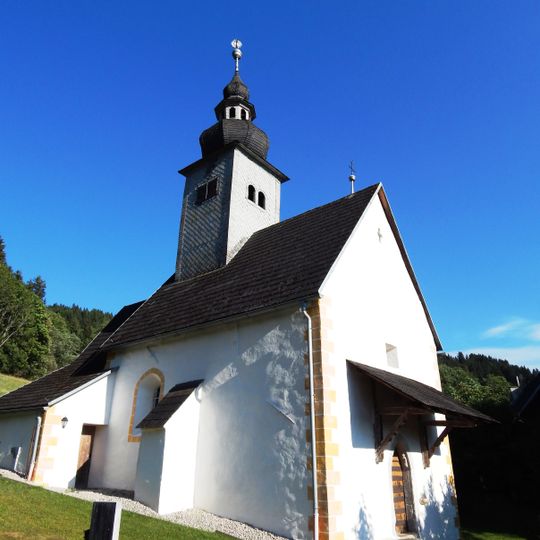 Kath. Pfarrkirche Dürnstein Wiegen