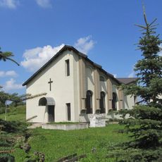 Касцёл Адведзінаў Найсвяцейшай Дзевы Марыі (Гарадок)