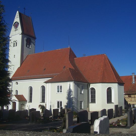 Katholische Pfarrkirche Sankt Martin