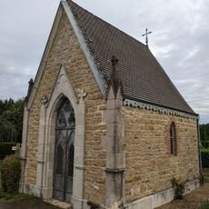 Chapelle du Bois Chevret