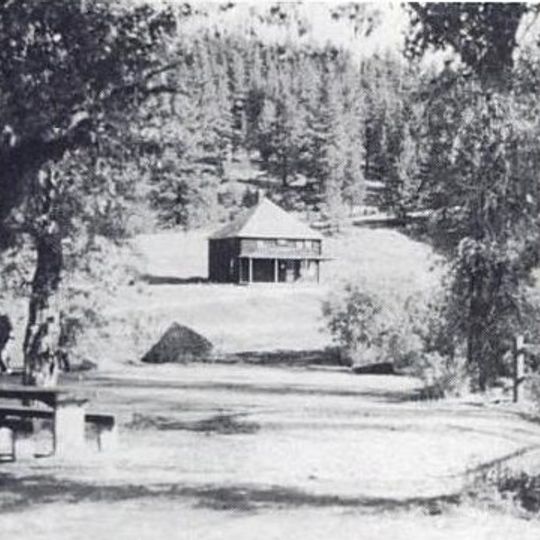 Judith River Ranger Station