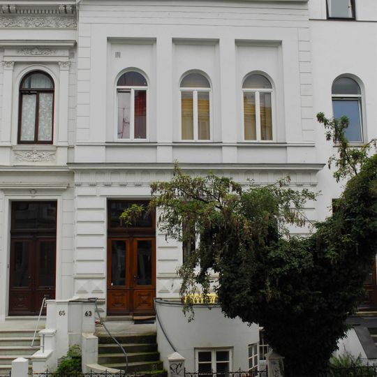 Wohnhaus Herderstraße 63