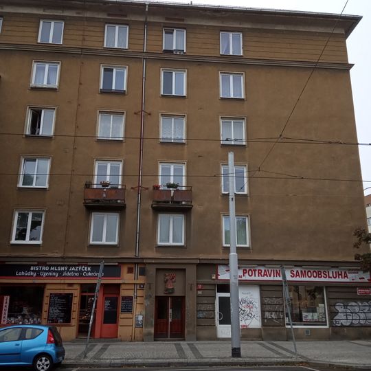 Ortenovo náměstí 33