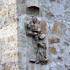 Church of Trinidad del Arrabal, Salamanca