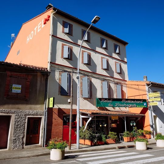 Hôtel du Lauragais