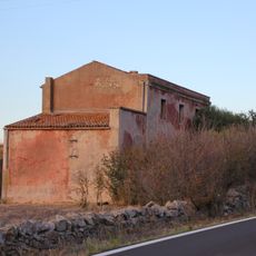Casa cantoniera di Sas Piras
