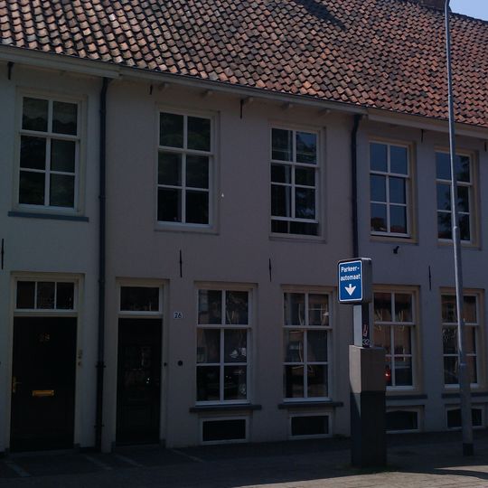 Rijkenhage 26, Zutphen