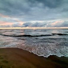 Pustkowo Beach
