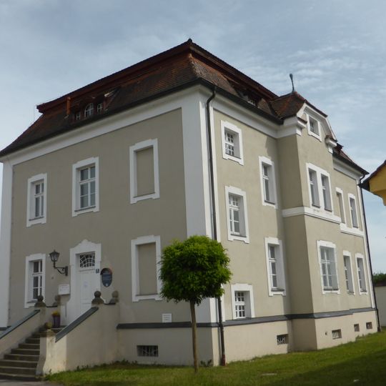 Ehemaliges Amtsgerichtsgefängnis