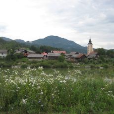 Cerkev sv. Jurija, Šentjur na Polju