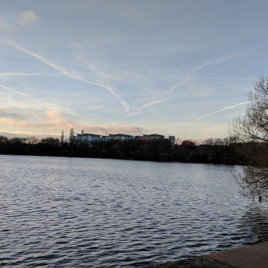 King's Mill Reservoir