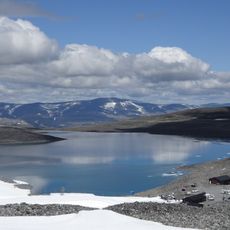 Gjuvvatnet