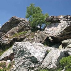 Červený kámen (Ještěd)